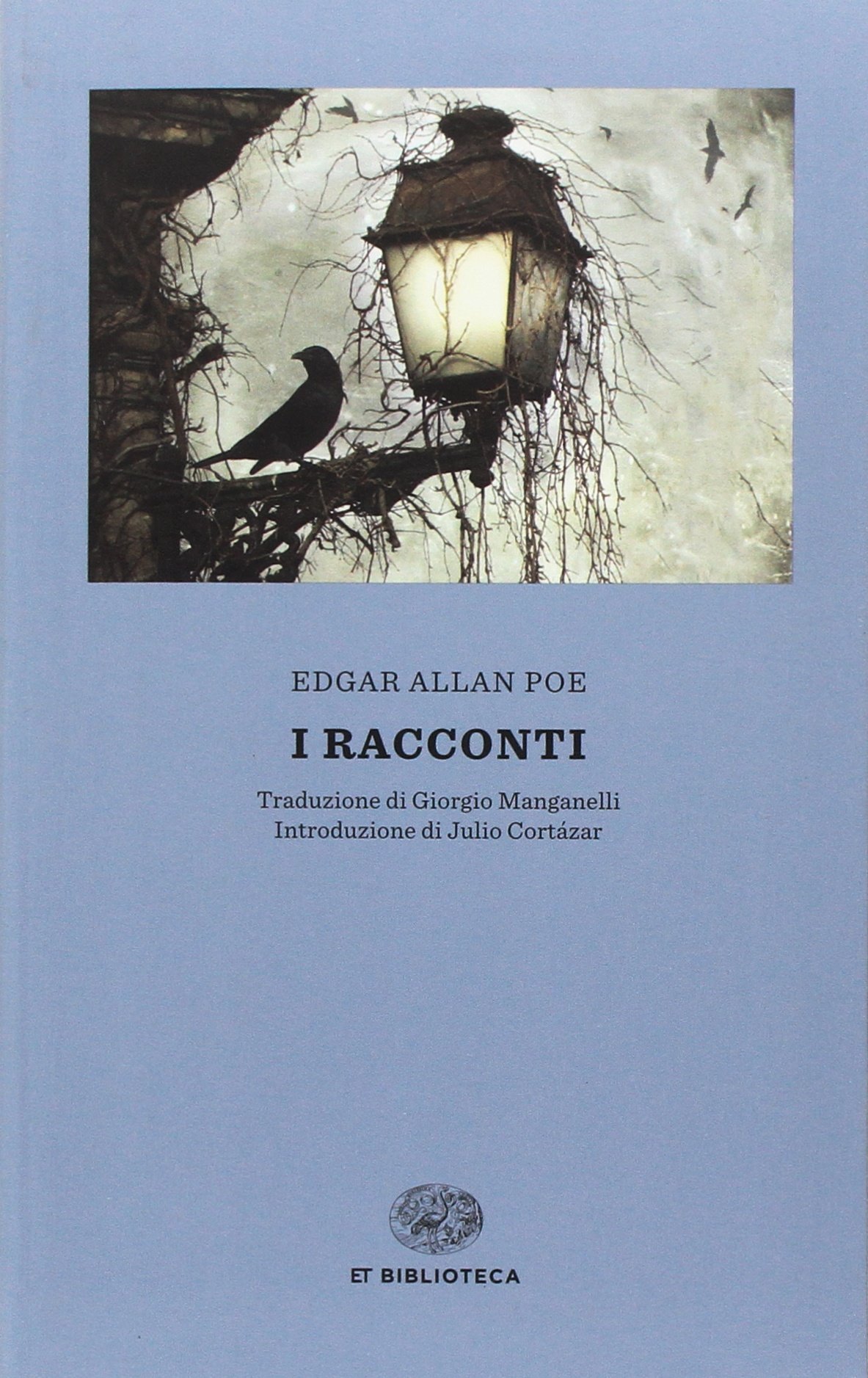 Racconti Scritto da Edgar Allan Poe